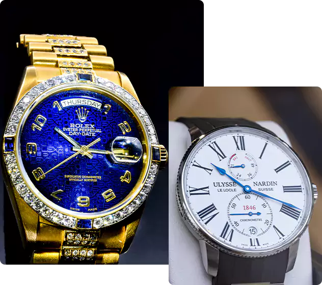 Luxury Watch Buyers in Chateauguay, QC Luxury Watch Buyers in Chateauguay, QC